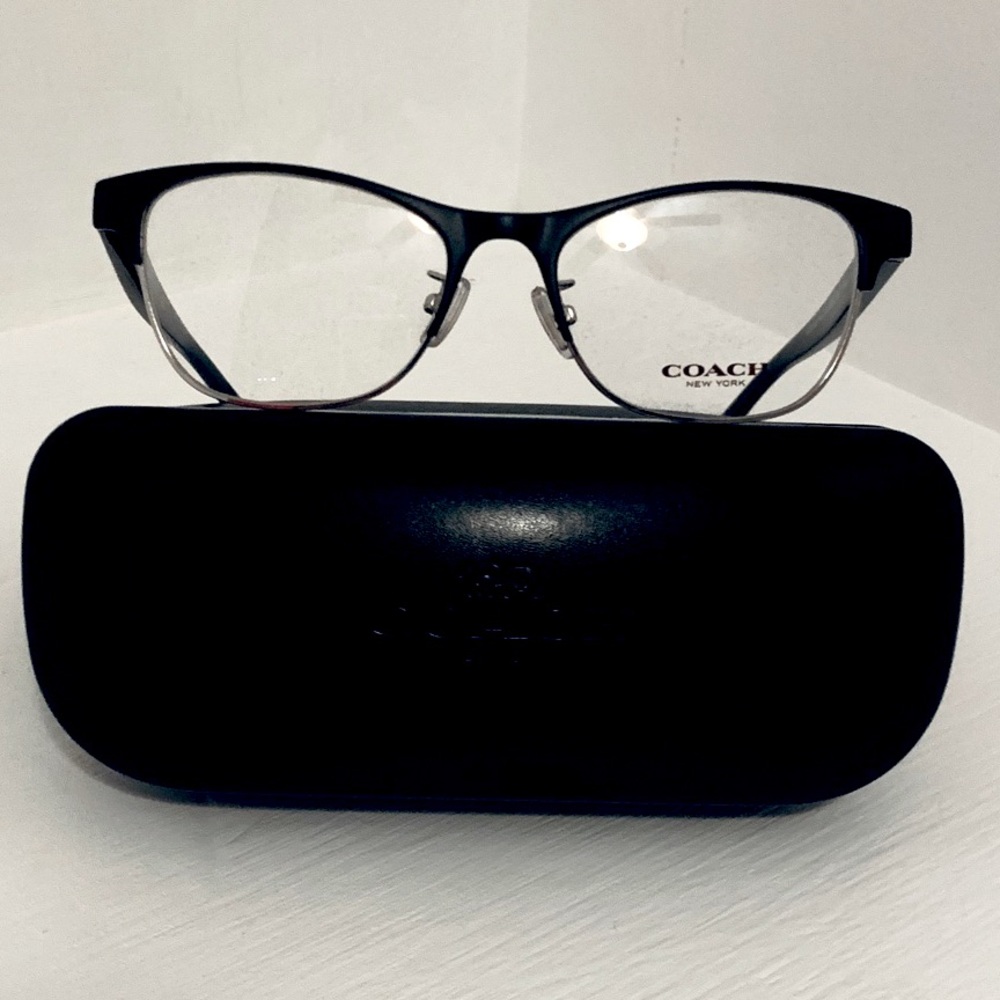 Coach Eyeglasses with case